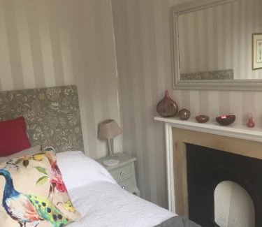 Lowick Cama Y Desayuno | The Old Manse