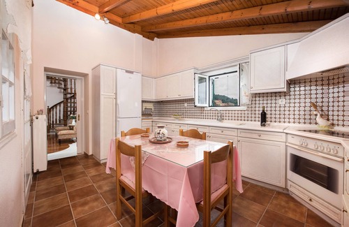 Sinarades Apartamento | The Old Mansion Lux Apartamento privado de 2 pisos con un increíble ático