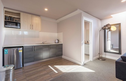 Healesville Apartamento | The Old Mechanics
