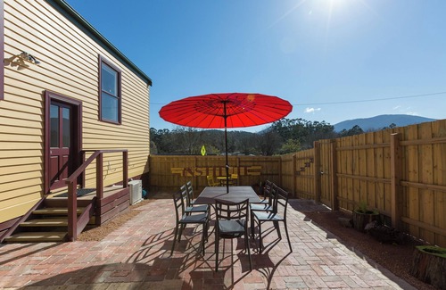 Healesville Apartamento | The Old Mechanics