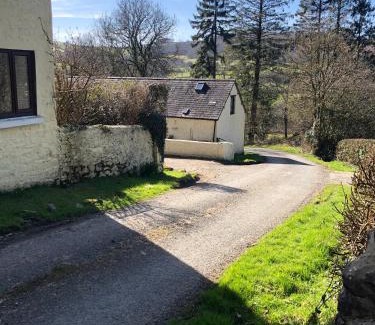 Llandovery Casa | The Old Milking Parlour