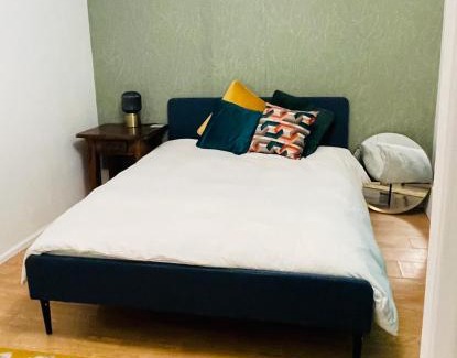 Roding Apartamento | The Old Mill