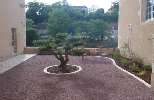 Montmorillon Casa | El Antiguo Palacio de Montmorillon