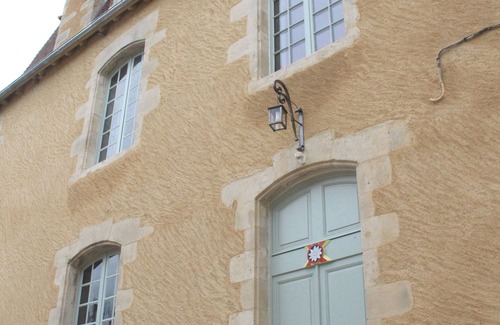 Montmorillon Casa | El Antiguo Palacio de Montmorillon