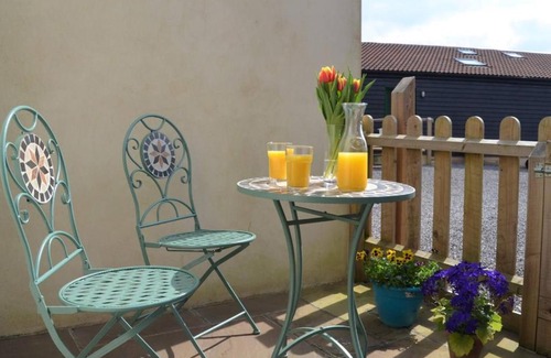 Nunney Casa | The Old Parlour