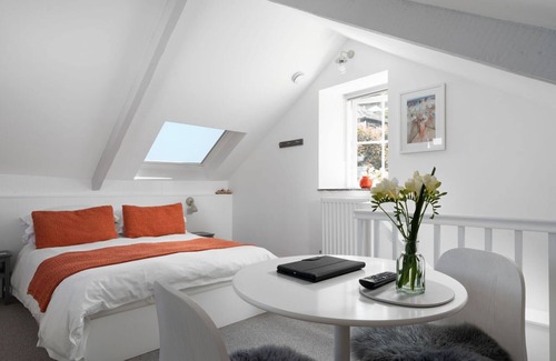 Mousehole Cama Y Desayuno | The Old Pilchard Works