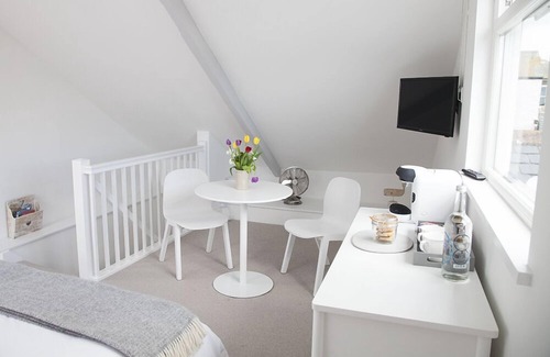 Mousehole Cama Y Desayuno | The Old Pilchard Works