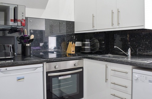 Saltburn-by-the-Sea Cabaña | Alojamiento de 2 habitaciones en Saltburn-by-the-Sea