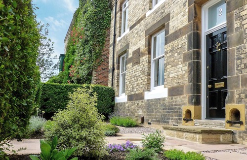 Saltburn-by-the-Sea Cabaña | Alojamiento de 2 habitaciones en Saltburn-by-the-Sea