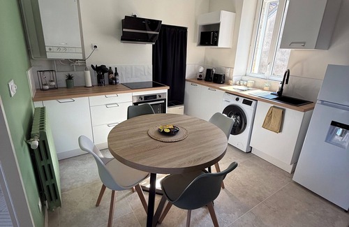 Avallon Apartamento | The old presbytery