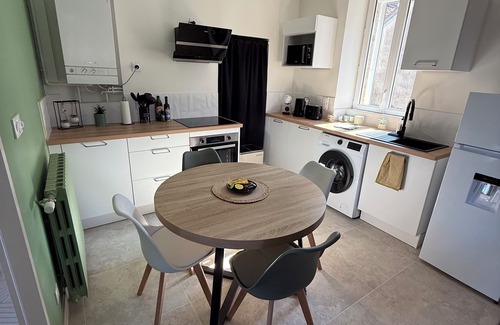 Avallon Apartamento | The old presbytery