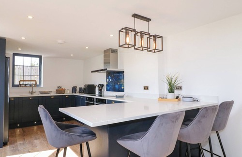 Annesley Woodhouse Cabaña | The Old Pump House