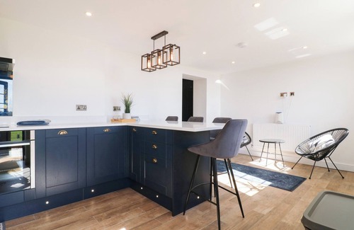 Annesley Woodhouse Cabaña | The Old Pump House