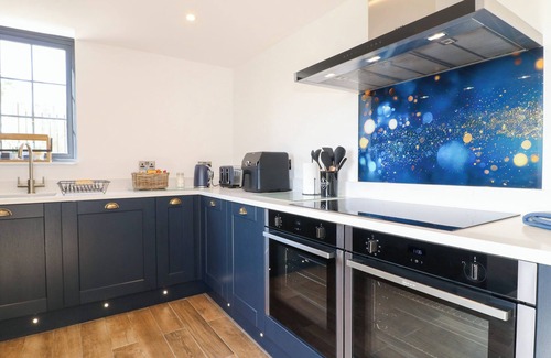 Annesley Woodhouse Cabaña | The Old Pump House
