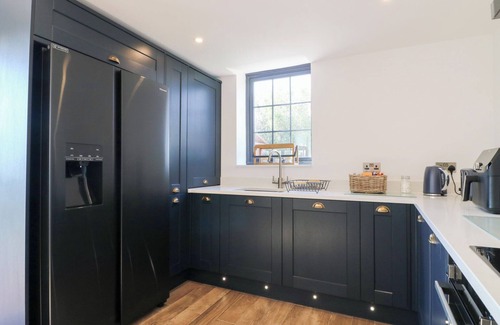 Annesley Woodhouse Cabaña | The Old Pump House