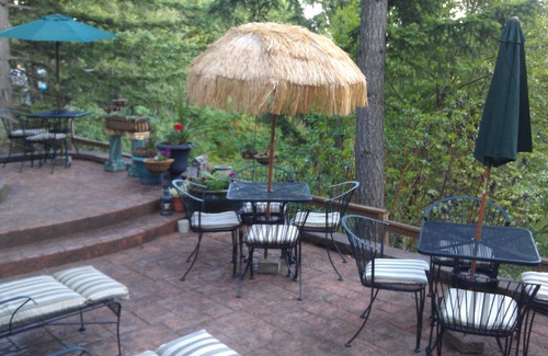 Corvallis Apartamento | 'The Old Rock Quarry Studio' 6 mi N de OSU! Condado de Benton aprobado y legal