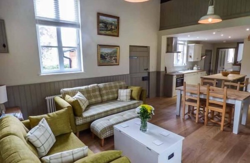 Hatton Cabaña | La vieja escuela, HATTON, LINCOLNSHIRE