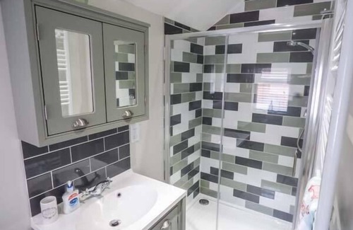 Hatton Cabaña | La vieja escuela, HATTON, LINCOLNSHIRE