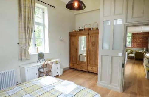 Hatton Cabaña | La vieja escuela, HATTON, LINCOLNSHIRE