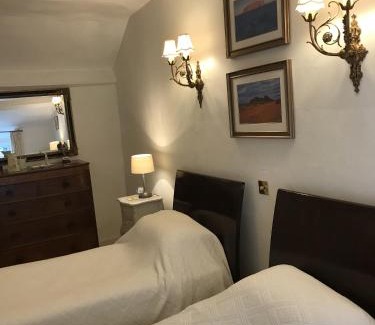 Stratton Audley Cama Y Desayuno | The Old School