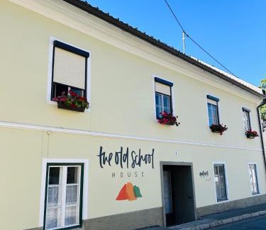 Egg Apartamento | The Old School House