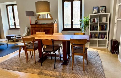 Venosc Apartamento | The Old School House, Les Ougiers