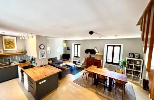 Venosc Apartamento | The Old School House, Les Ougiers