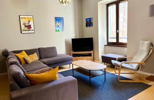Venosc Apartamento | The Old School House, Les Ougiers