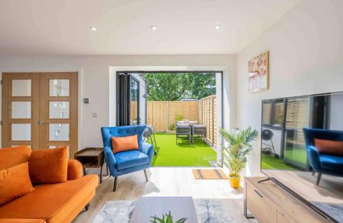 New Forest District Chalet De Esquí | The Old School Sleeps 14