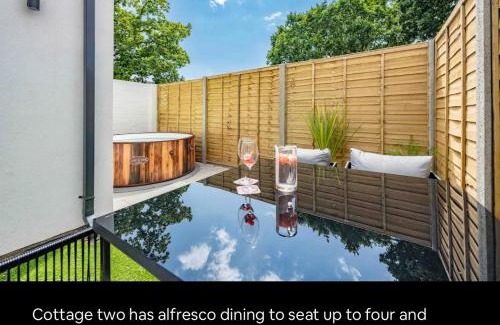 New Forest District Chalet De Esquí | The Old School Sleeps 14