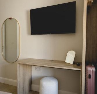 Donegal Apartamento | The Old Schoolhouse - Castle View