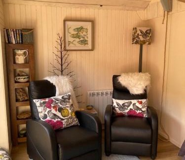 Benderloch Casa | The Old Shed