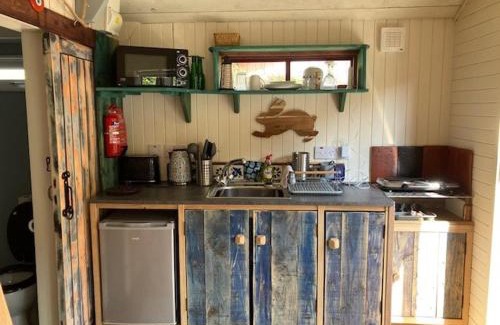 Benderloch Casa | The Old Shed