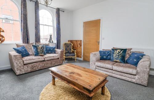 Withernsea Casa | The Old Station House