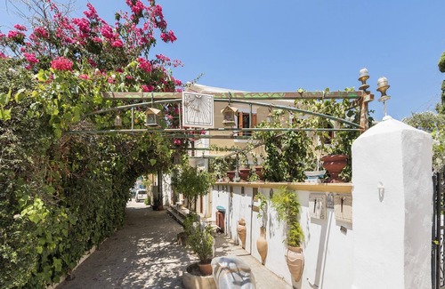 Symi Apartamento | The Old Symi 2- En el corazón de Symi