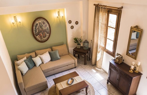 Symi Apartamento | The Old Symi 2- En el corazón de Symi