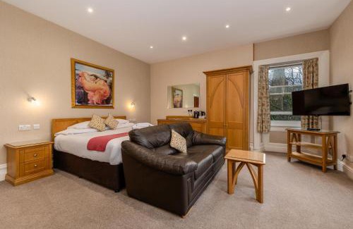 Ambleside Cama Y Desayuno | The Old Vicarage