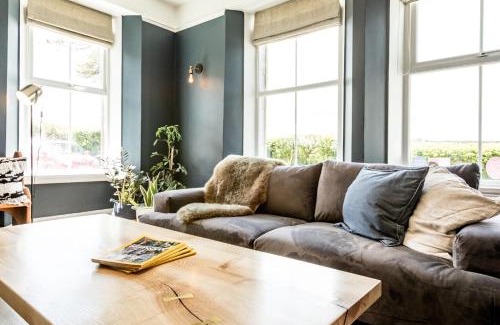 Moylegrove Cama Y Desayuno | The Old Vicarage