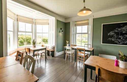 Moylegrove Cama Y Desayuno | The Old Vicarage