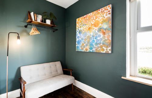 Moylegrove Cama Y Desayuno | The Old Vicarage