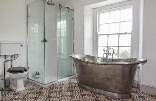 Morvah Cabaña | THE OLD VICARAGE, pet friendly, character holiday cottage in Morvah