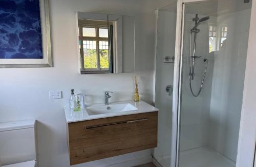 New Plymouth Casa | The Old Villa on Liardet
