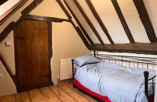 Warwick Town Centre Casa | The Old Warwick House