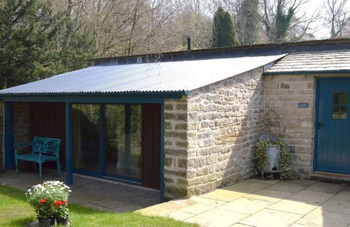 Baslow Cabaña | The Old Wash House, Baslow | Peak District