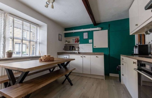 Hepworth Cabaña | The Old Weavers Cottage