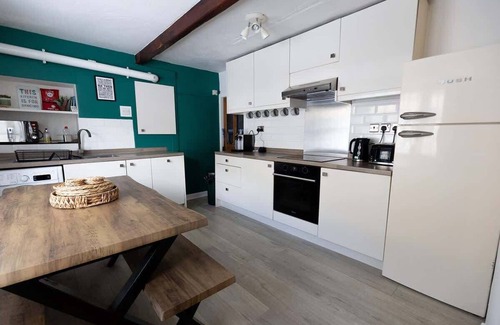 Hepworth Cabaña | The Old Weavers Cottage