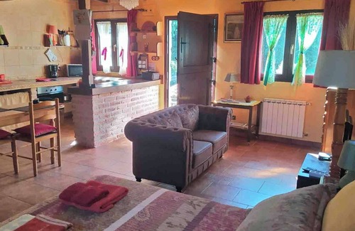 La Cueva Cabaña | LA CASA DE LA VIEJA