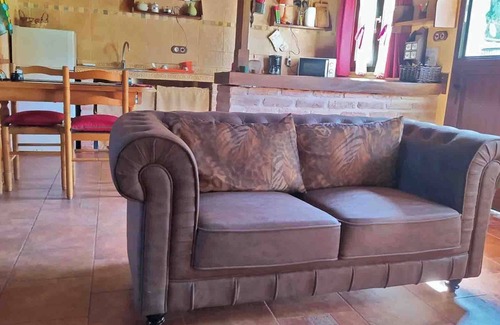 La Cueva Cabaña | LA CASA DE LA VIEJA