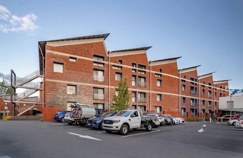 Sullivan's Cove Apartamento | The Old Woolstore Apartment Hotel