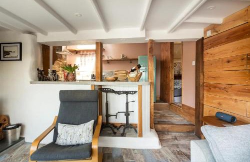 Zennor Casa | The Olde Piggery, on the coast, Zennor, St Ives